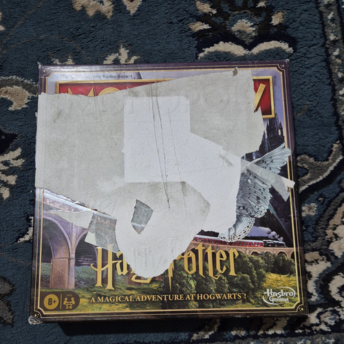 Monopoly harry potter gioco - monopoly:,