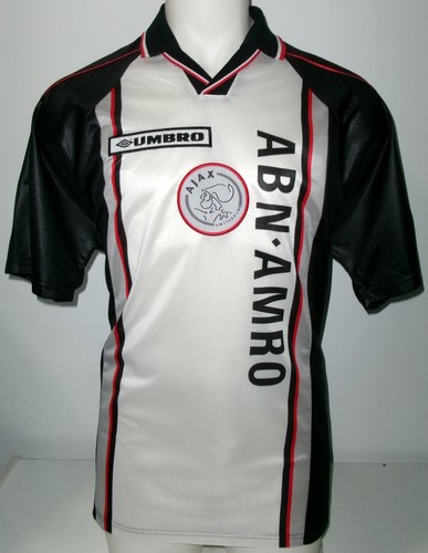 Afc ajax umbro maglia - afc, nera