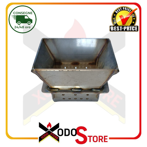 Assieme cestello braciere per - assieme,