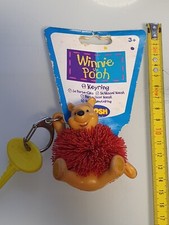 KEYRING PORTACHIAVI WALT DISNEY WINNIE THE POOH KOOSH 