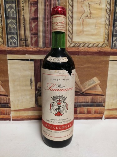 Vino 1977 sammarco - , scialletti