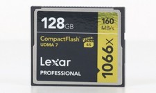 Lexar Professional 1066x 128