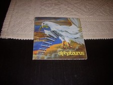 ALPHATAURUS - SAME - CD - MINI LP - COME NUOVO