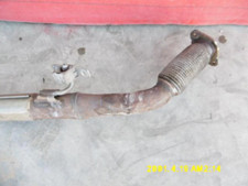 52548974 MARMITTA TERMINALE DI SCARICO ALFA ROMEO STELVIO 2.2 180 CV 914776