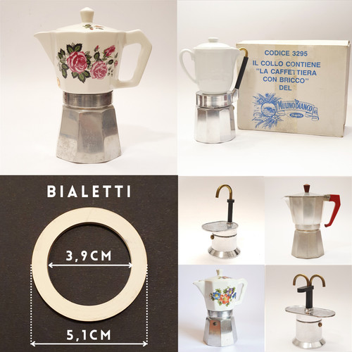 Guarnizione caffettiera