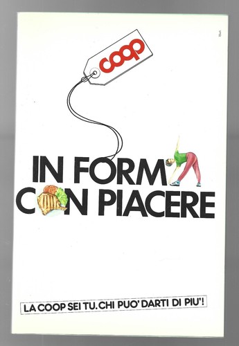 Coop forma con piacere - in,