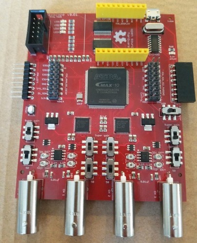 Pacchetto oscilloscopio usb - oscilloscopio,