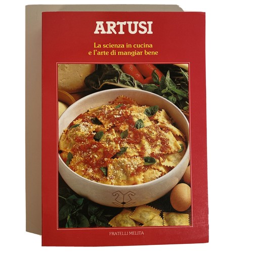 Pellegrino artusi scienza - artusi,