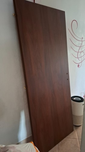 Porta nuova inclusi infissi - porta,