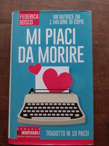 Federica bosco piaci da - federica,