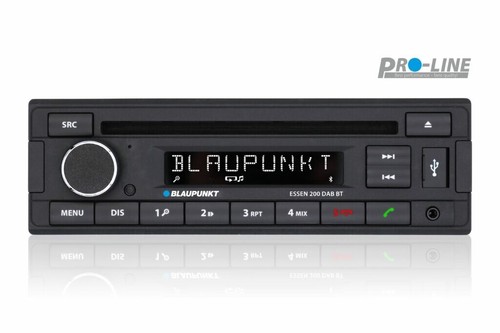 Blaupunkt essen 200 - dab, rds