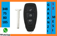 Chiave Completa Telecomando Ford S-MAX C-MAX FOCUS MONDEO KUGA KR55WK48801 433