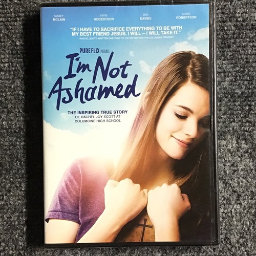 Not ashamed masey - not, (masey