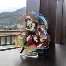 Fashion Attack on Titan Levi