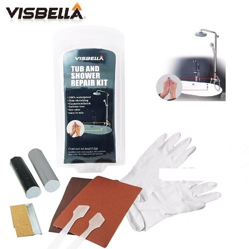 Kit riparazione vasca doccia - vasca,