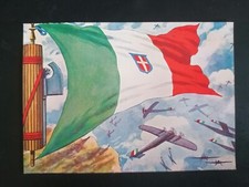 CARTOLINA MILITARE PROPAGANDA