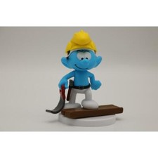 Puffo Carpentiere, I Puffi dei