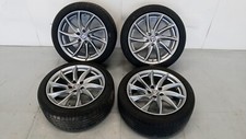 SERIE 4 CERCHI IN LEGA ALFA ROMEO GIULIA15  USATI RAGGIO 18 9X18 ET34 156119162