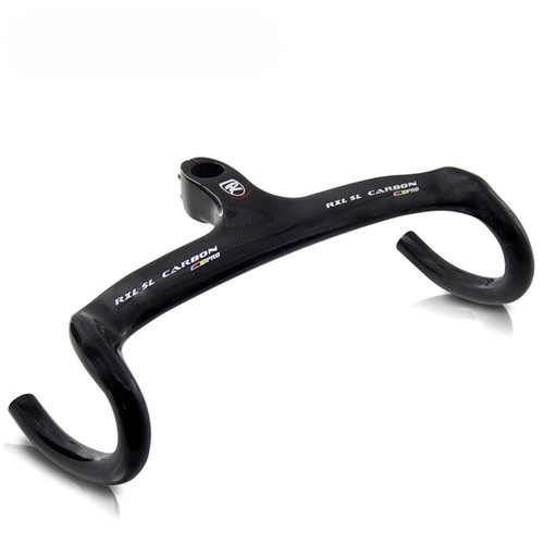Manubrio carbonio bici da - bici,