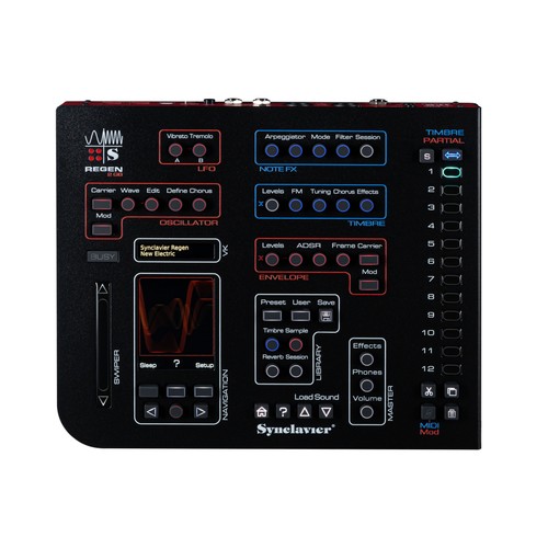 Synclavier rain - synclavier,