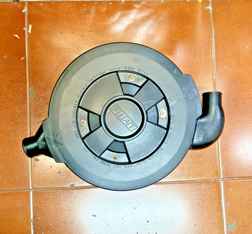 Scatola filtro aria fiat uno - aria, uno-