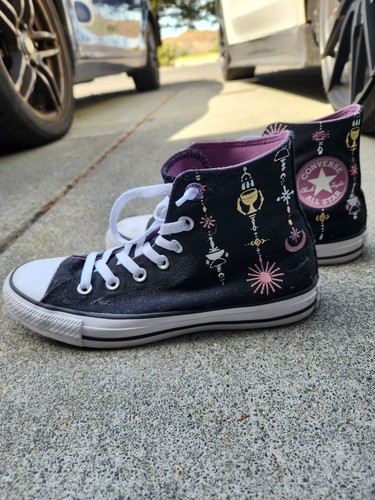 Converse chuck taylor all - chuck, star