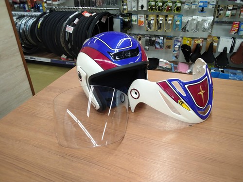 Casco jet ogk teleos - jet, teleos-2
