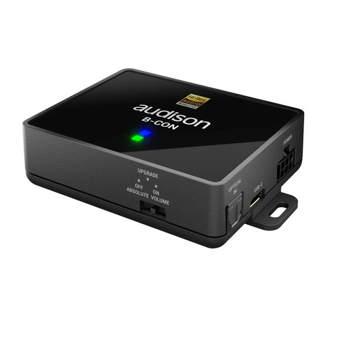 Audison con ricevitore - b-con,