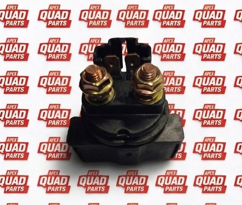 Relè avviamento solenoide