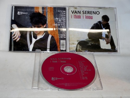 Van sereno think i know - ,