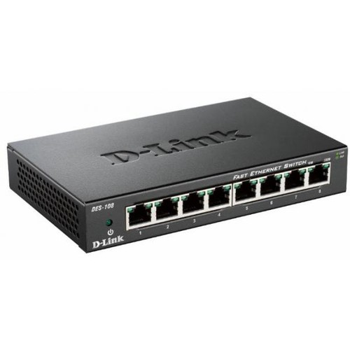 Link switch porte - d-link, 10/100