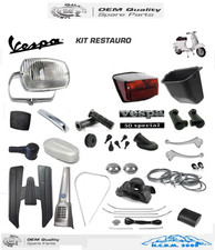 Kit restauro completo ricambi - kit,