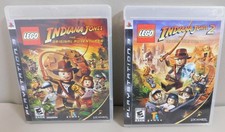 SET di LEGO Indiana Jones +