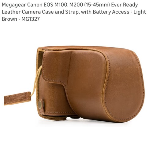 Megagear canon eos - eos, (15-45