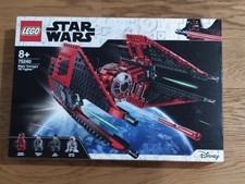 LEGO STAR WARS 75240 MAJOR