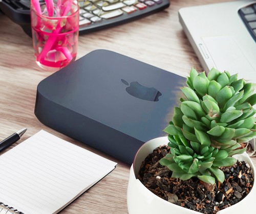 Mac mini 2018 apple 6 - mini,