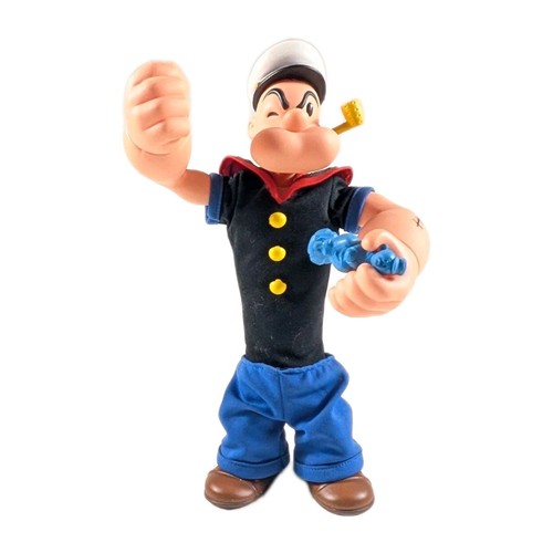 2001 mezco toyz popeye il - 2001,
