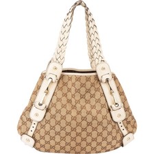 Borsa a mano Gucci GG Monogram