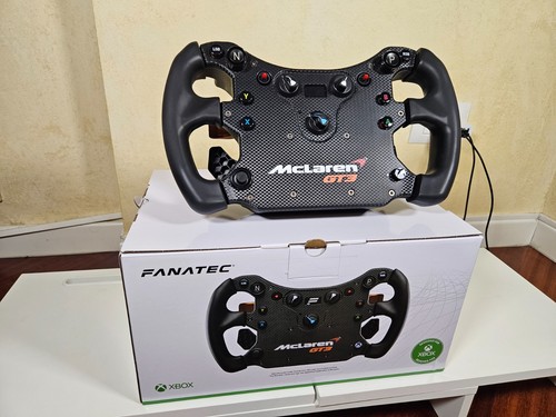 Fanatec csl elite mclaren gt3 - csl,