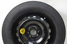 FIAT 500 ABARTH 2016- Ruotino