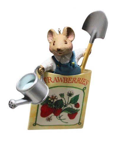 Hallmark ornament 1996 toppa - ornament:,