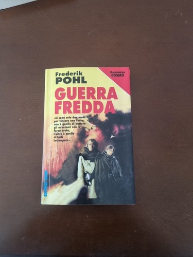 Guerra fredda pohl - guerra,