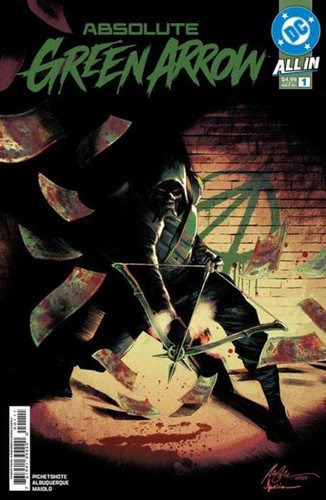 Absolute green arrow - #1, 6)