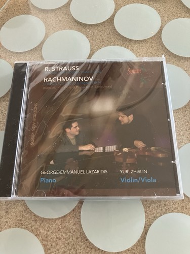 Zhislin lazaridis strauss - zhislin,