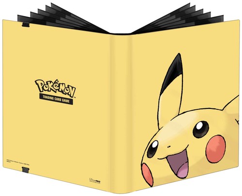 Ultra pro pikachu raccoglitore - pikachu,