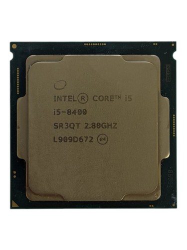 Intel core 8400 6t - intel, i5-8400