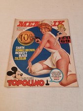 TOPOLINO PARODIA su RIVISTA