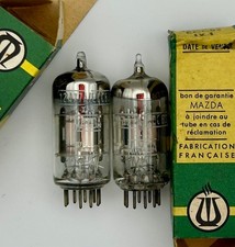 Mazda 12AX7A / ECC83 tubes