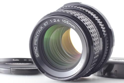 Quasi nuovo obiettivo - [quasi, pentax