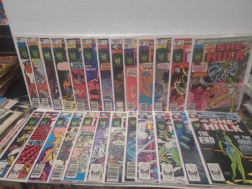 Savage she hulk 1980 - 1980, set